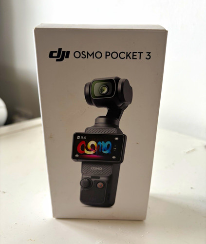 Dji osmo pocket black - dji, 3
