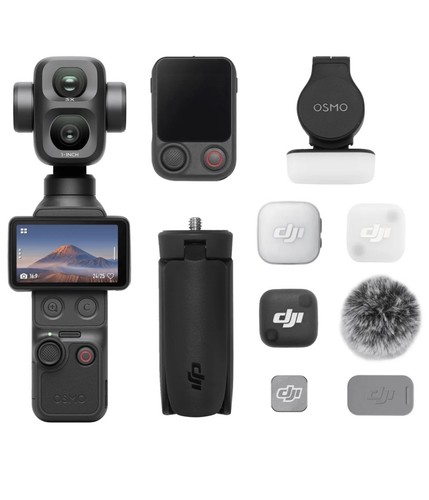 Dji osmo pocket - osmo,