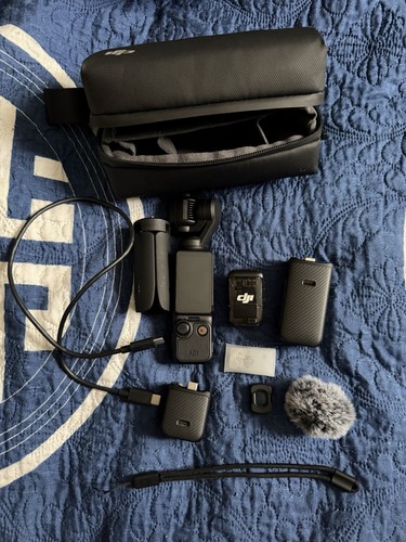 Dji osmo pocket - osmo, creator