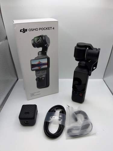 Dji osmo pocket - pocket, 4