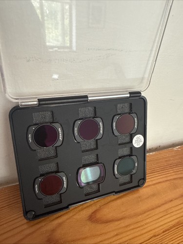 Cpl filters set for - filters, dji
