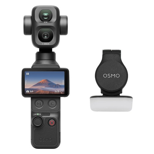 Dji osmo pocket gimbal - 4p,