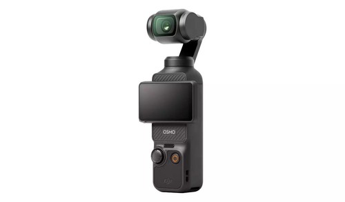Dji osmo pocket gimbal - pocket,