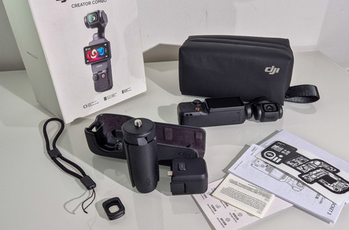 Dji osmo pocket creator - osmo, 3