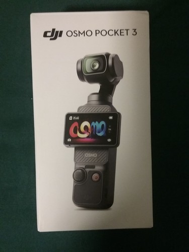 Dji osmo pocket vlogging - dji,
