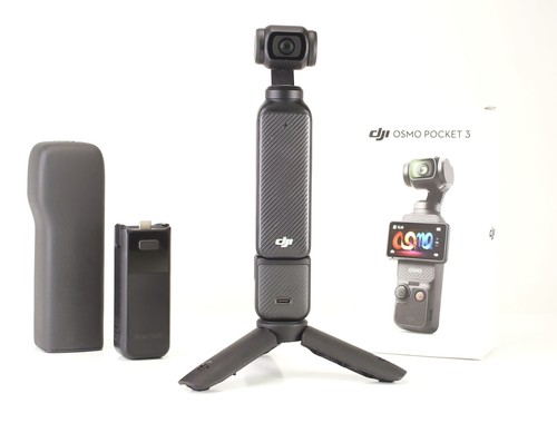 Dji osmo pocket compact - 3,