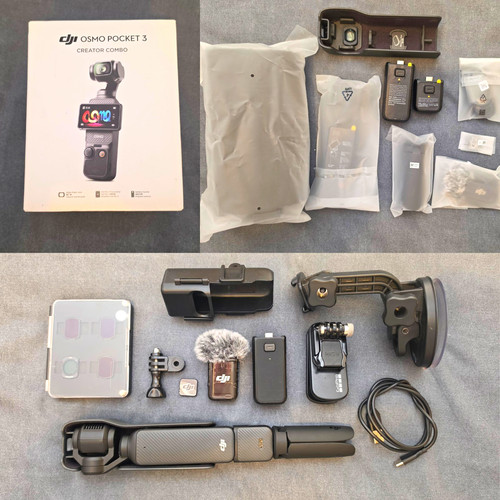 Dji osmo pocket - pocket, 3