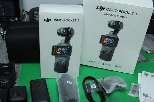 Dji osmo pocket brand new - osmo,