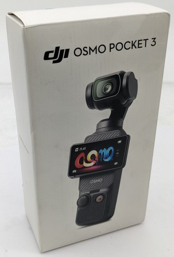 Dji osmo pocket 4k 120fps - 3, 4k/120fps