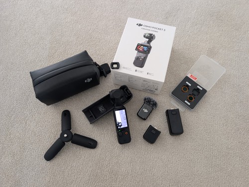 Dji osmo pocket creator - pocket,
