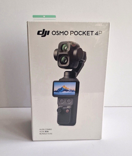 Dji osmo pocket 1in - pocket,