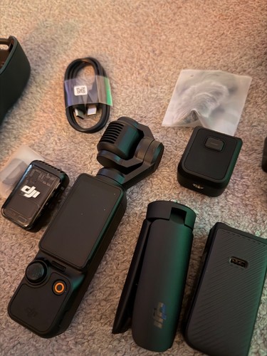 Dji osmo pocket - dji,