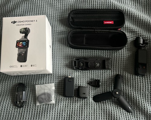 Dji osmo pocket creator - dji,