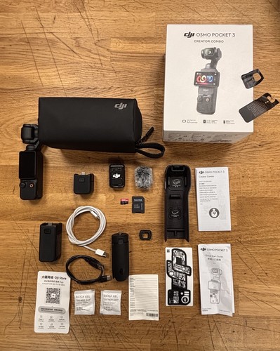 Dji osmo pocket creator - osmo,