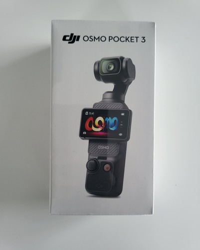 Dji osmo pocket gimbal - dji,