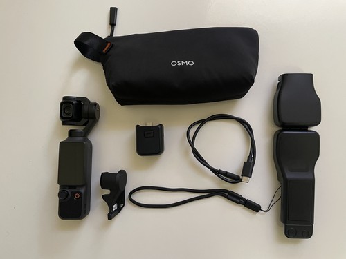 Dji osmo pocket - dji,