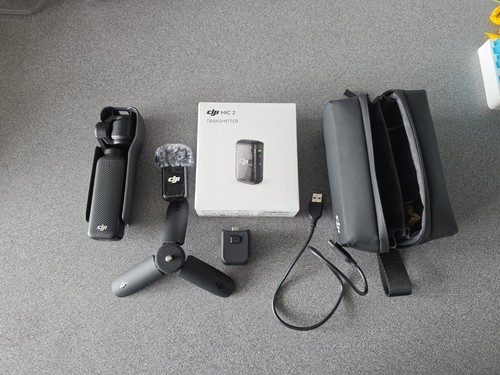 Dji osmo pocket - pocket, 3