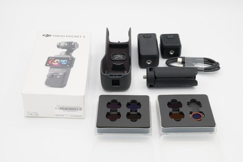 Dji osmo pocket - 3, gimbal