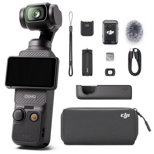 Dji osmo pocket gimbal - dji,
