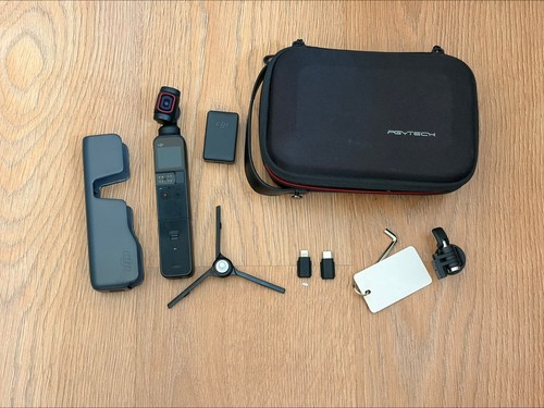 Dji osmo pocket - osmo,