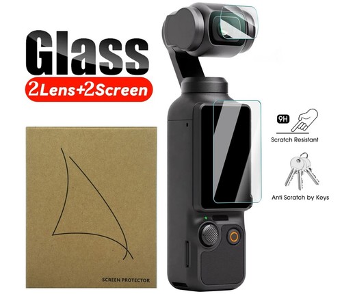 Dji osmo pocket - 4x,