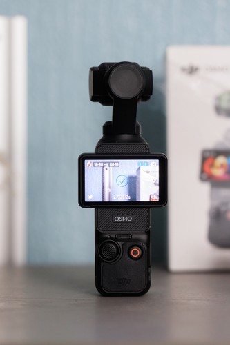 Dji osmo pocket 3 - pocket,