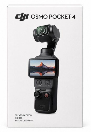 Dji osmo pocket creator - dji,