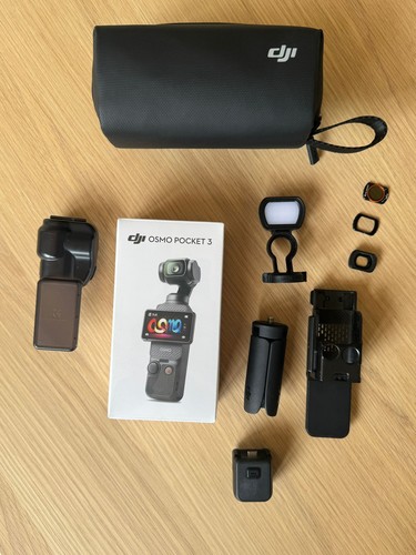 Dji osmo pocket brand - brand, new