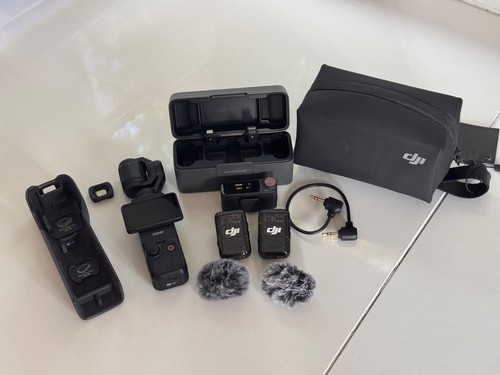 Dji osmo pocket 3 - osmo,