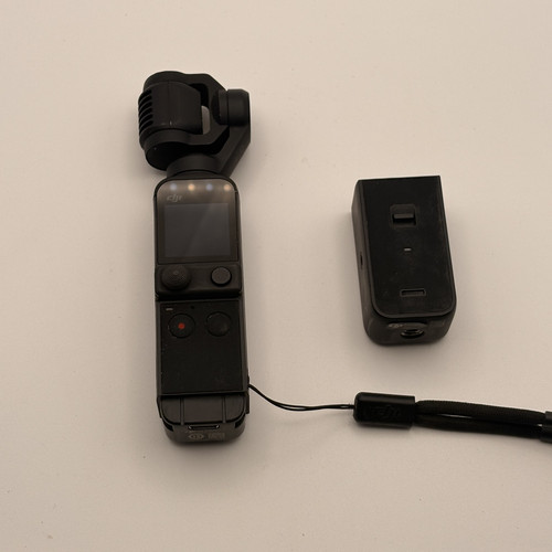 Dji osmo pocket gimbal - pocket,