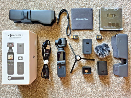 Dji osmo pocket creator - osmo,