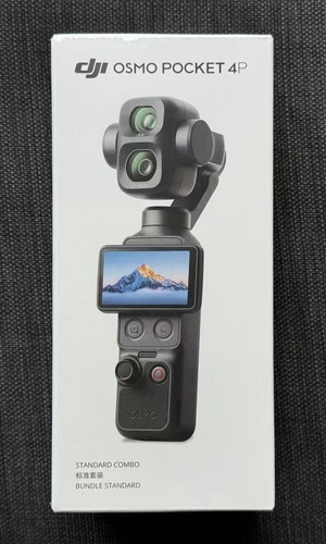 Dji osmo pocket standard - pocket,
