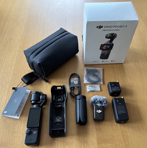 Dji osmo pocket creator - osmo, 3