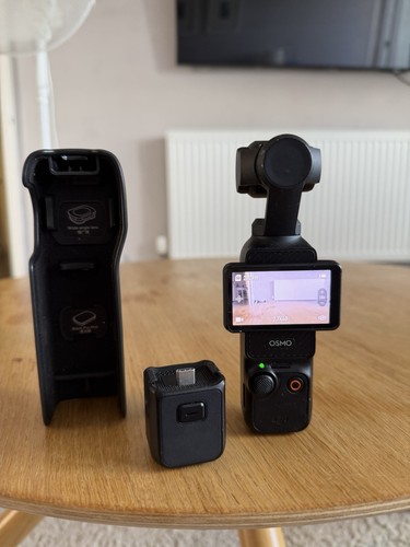 Dji osmo pocket gimbal - dji, 3