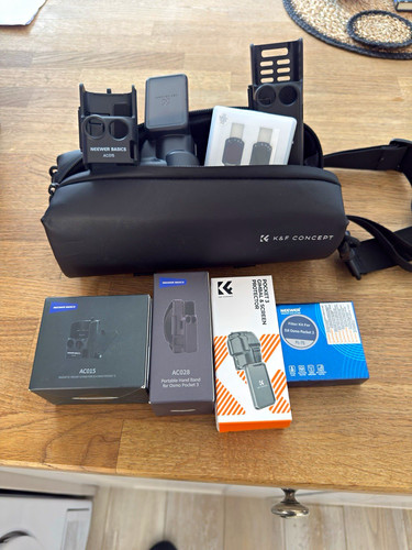 Dji osmo pocket camera - dji,