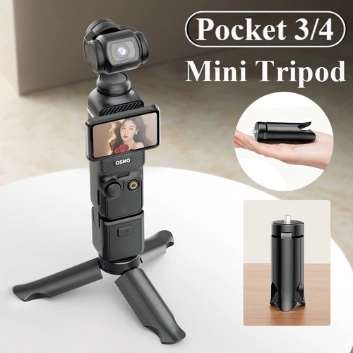 Mini tripod desktop stand - desktop,