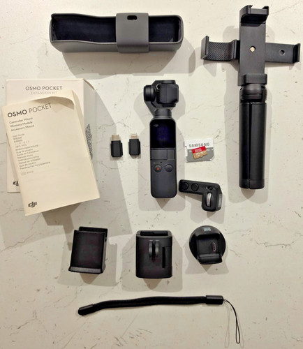 Dji osmo pocket gimbal - osmo,