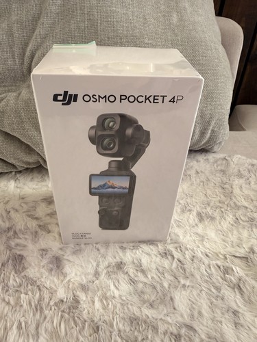 Dji osmo pocket - osmo, vlog