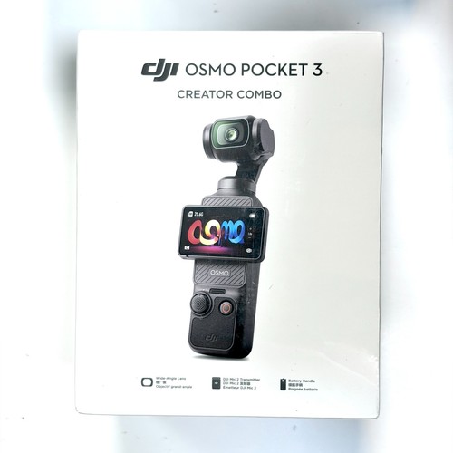 Dji osmo pocket - osmo, creator