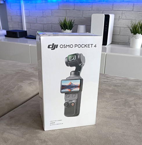 Dji osmo pocket action - pocket, 4