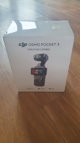 Dji osmo pocket creator - dji,