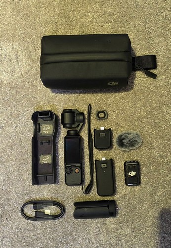 Dji osmo pocket - dji, creator