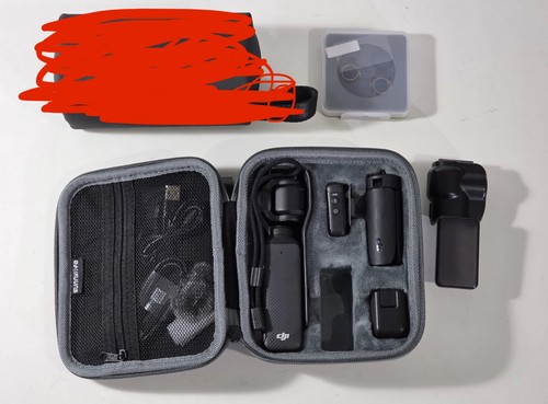 Dji osmo pocket - pocket, 3