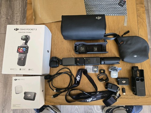 Dji osmo pocket creator - osmo, 3