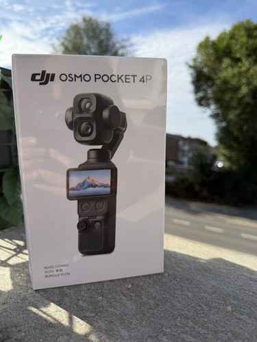 Dji osmo pocket pro - dji,
