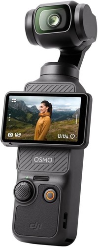 Dji osmo pocket vlogging - dji, 3,