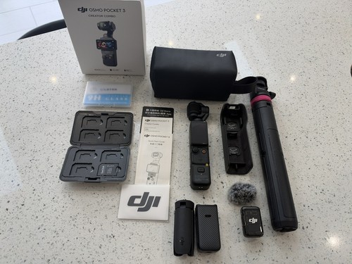 Dji osmo pocket creator - osmo,