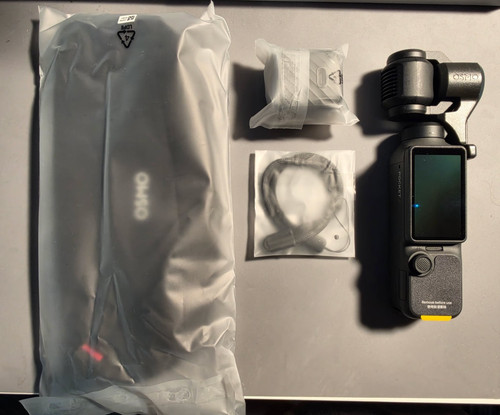 Dji osmo pocket - dji,