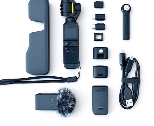 Dji osmo pocket creator - dji,