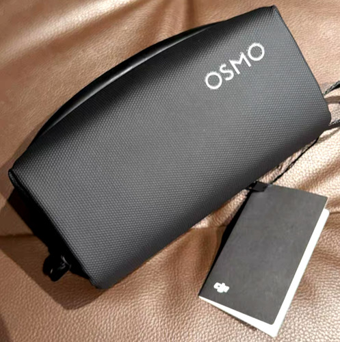 Osmo pocket carrying - pocket, bag